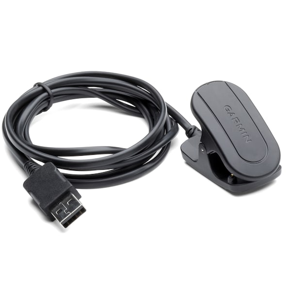 Charging Clip f/Forerunner 405, 405CX, 410, 310XT & 910XT